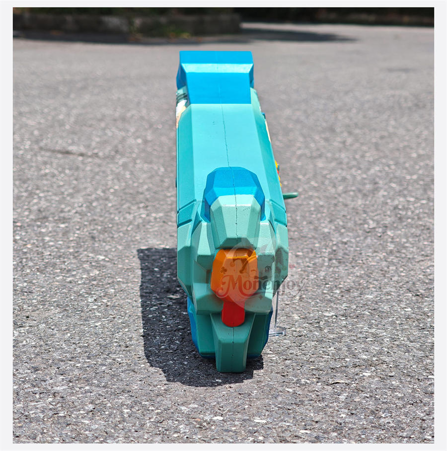 Monenjoy 崩壊スターレイル アベンチュリン 波と戯れる夏 水鉄砲風コスプレ道具 53cm PU製 MONENJOY