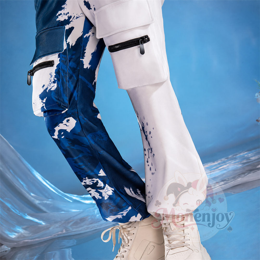 Monenjoy 第五人格×B.Duck 納棺師 コスプレ衣装｜コラボコスチューム Monenjoy