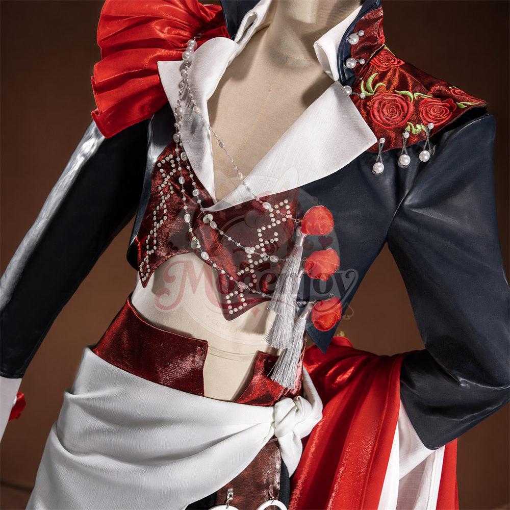 限定販売　Monenjoy　Identity V 第五人格 2026「心跳遊園会」缤纷特辑 闘牛士　コスプレ衣装　コスチューム Monenjoy