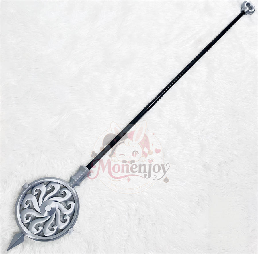 Monenjoy 第五人格 Identity V「手記の加筆」忘れられた信仰 長163cm　法杖　PLA材質 コスプレ槍&nbsp; Monenjoy