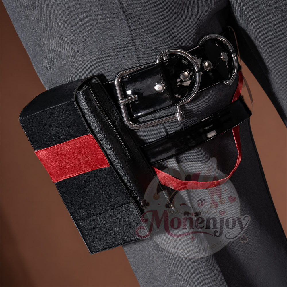 Monenjoy 第五人格 囚人 コスプレ衣装｜「落書きエリア」イメージ衣装 Monenjoy