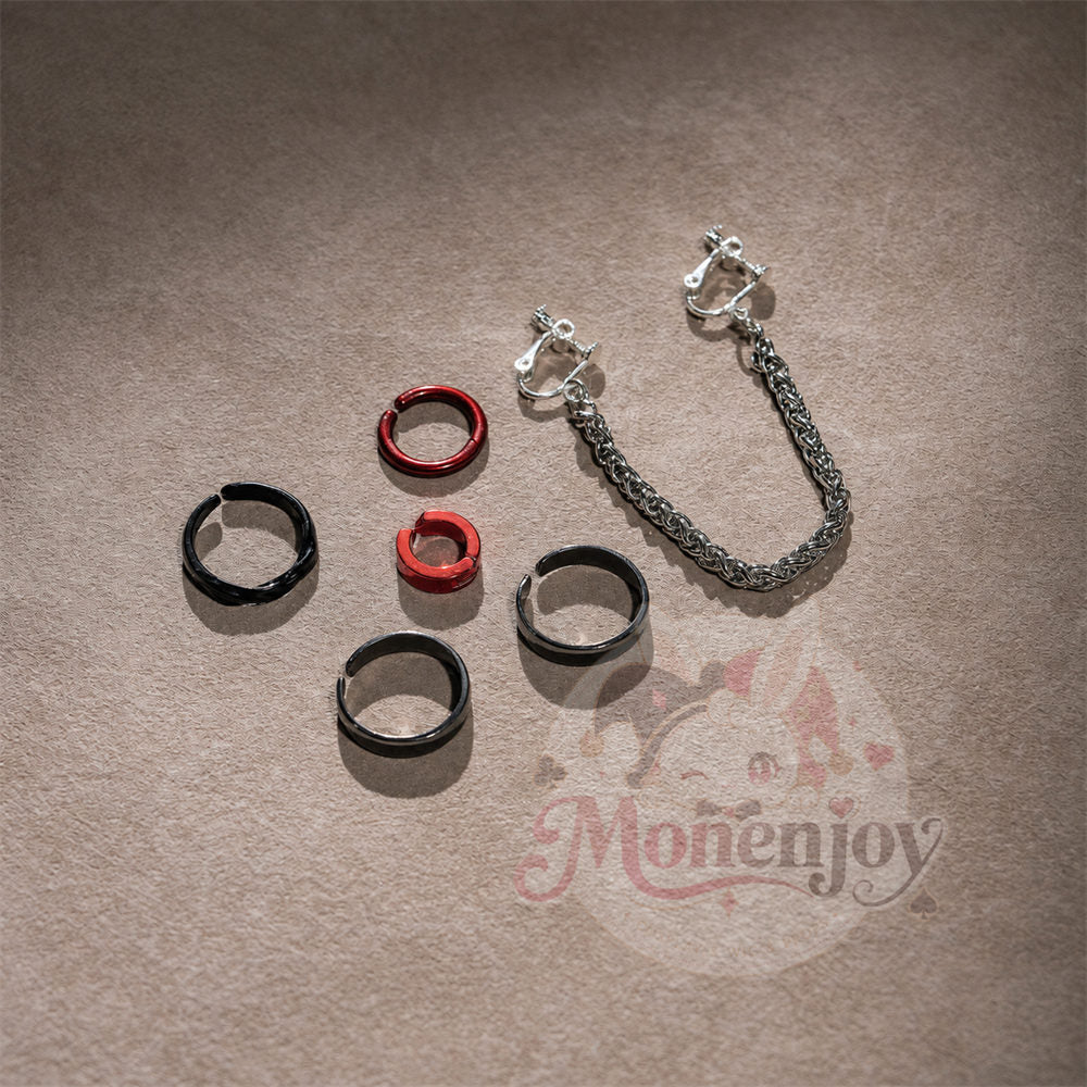 Monenjoy 第五人格 囚人 コスプレ衣装｜「落書きエリア」イメージ衣装 Monenjoy