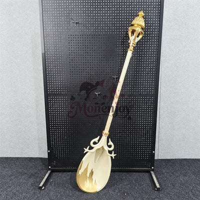 第五人格 墓守「チーズ」スプーン型スコップ 120cm コスプレ道具｜PLA製・分割式｜Monenjoy