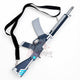 Monenjoy IDOLiSH7 逢坂壮五（Osaka Sogo）SCHAU コスプレ銃　モデル　PLA材質　武器道具 MONENJOY