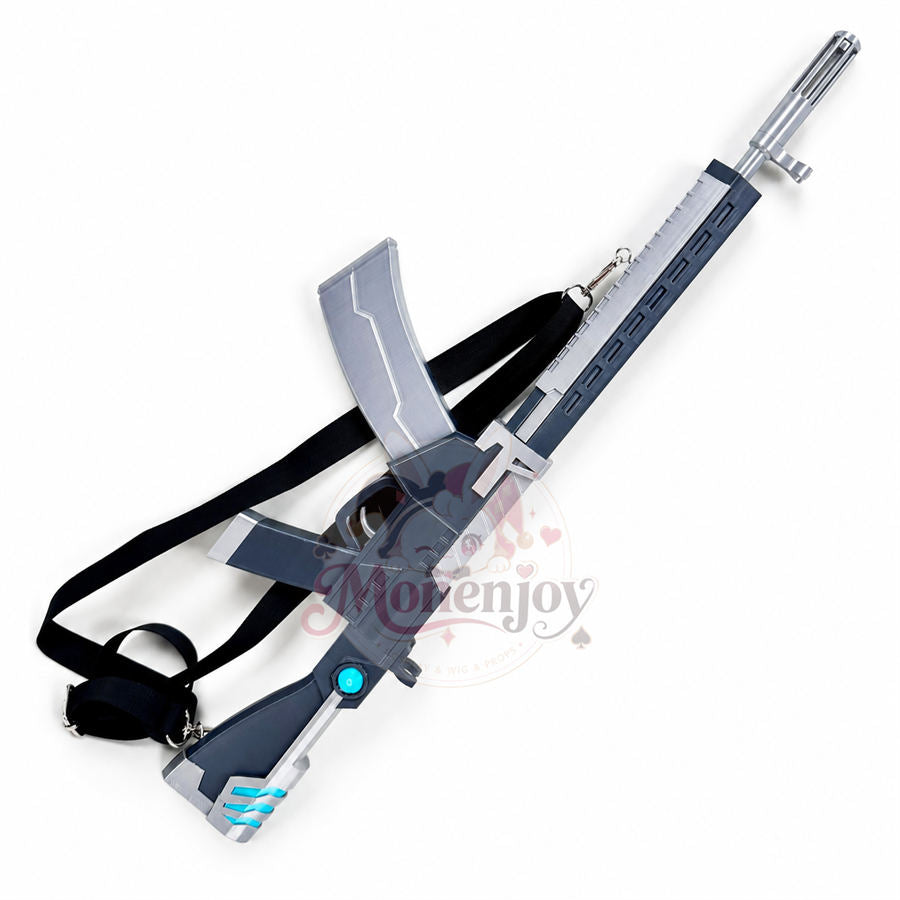 Monenjoy IDOLiSH7 逢坂壮五（Osaka Sogo）SCHAU コスプレ銃　モデル　PLA材質　武器道具 MONENJOY