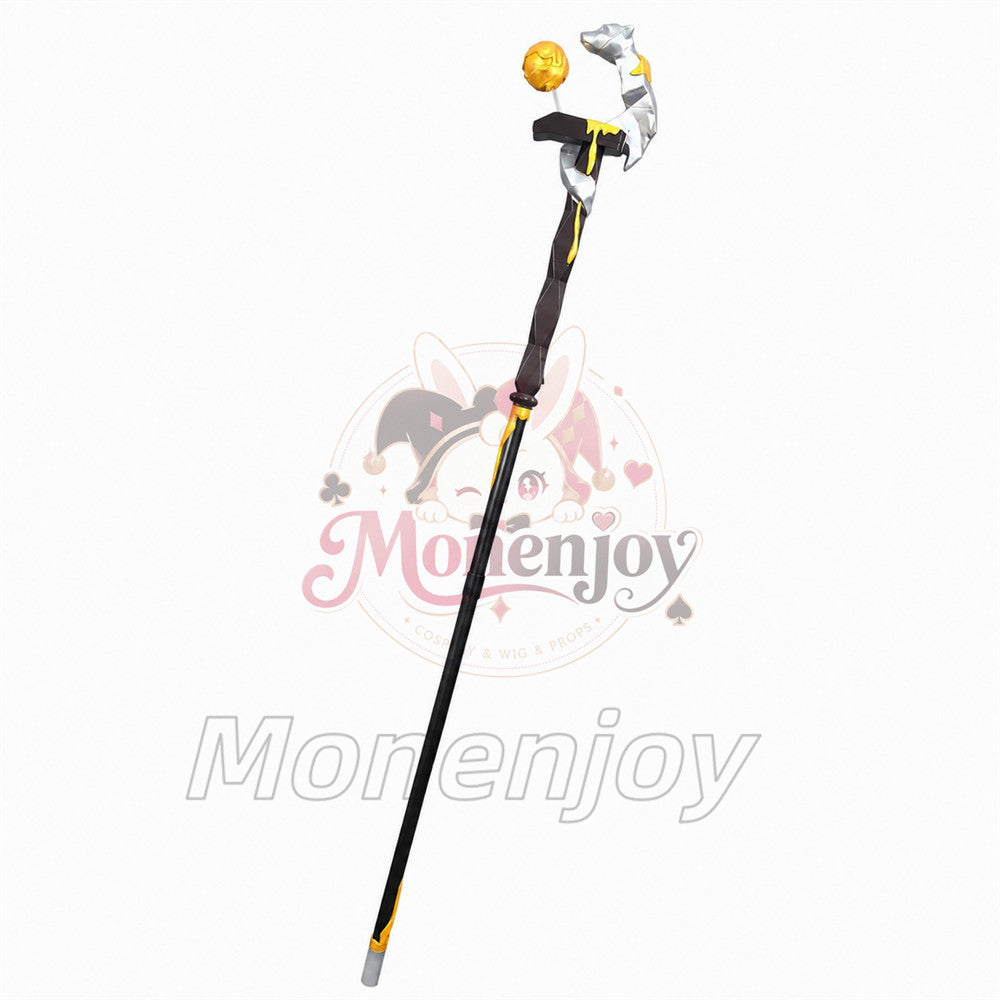【Monenjoy】第五人格 隠者（ハーミット）UR衣装 法杖 コスプレ道具 175cm 武器モデル PLA素材 レプリカ 舞台撮影対応