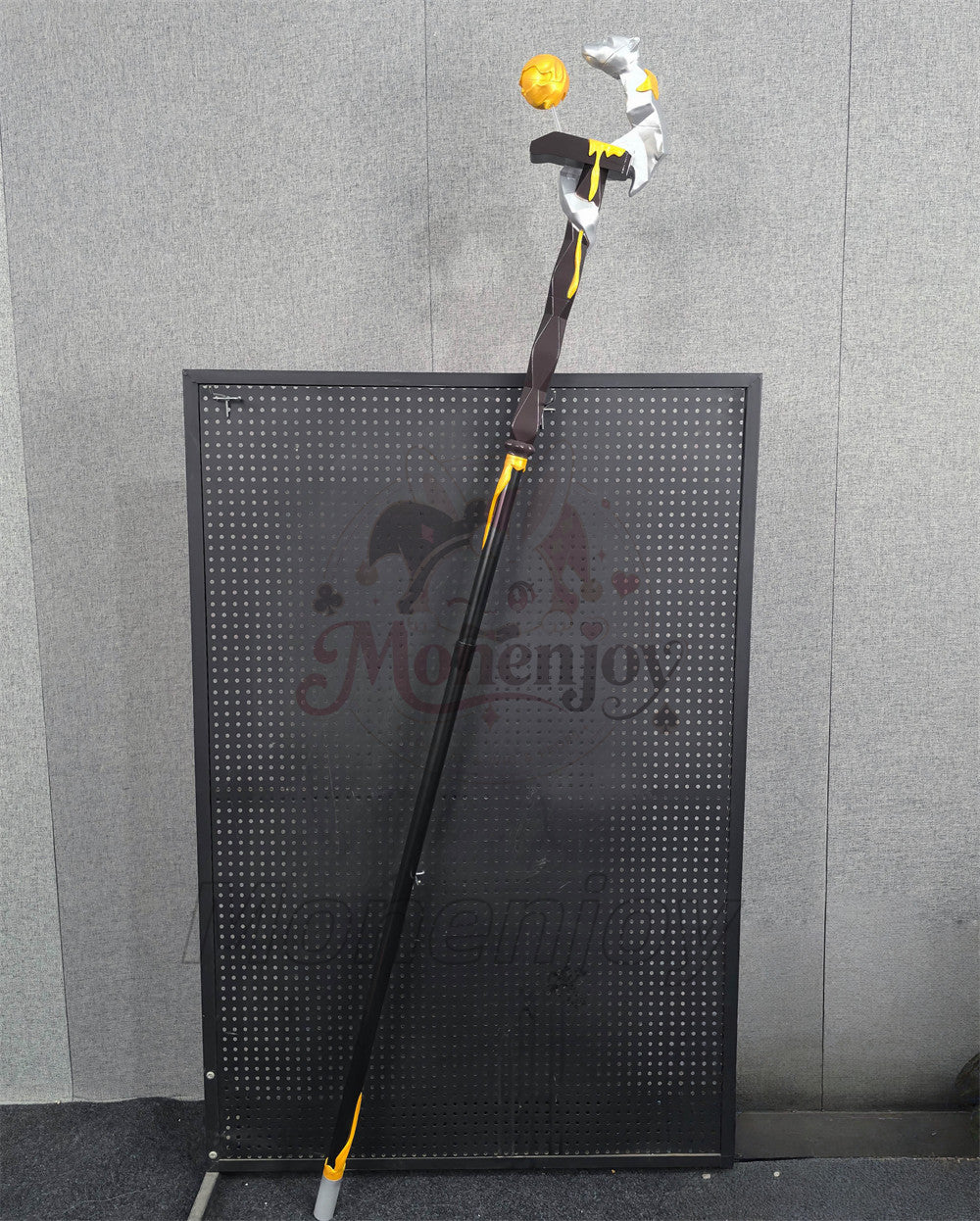 【Monenjoy】第五人格 隠者（ハーミット）UR衣装 法杖 コスプレ道具 175cm 武器モデル PLA素材 レプリカ 舞台撮影対応