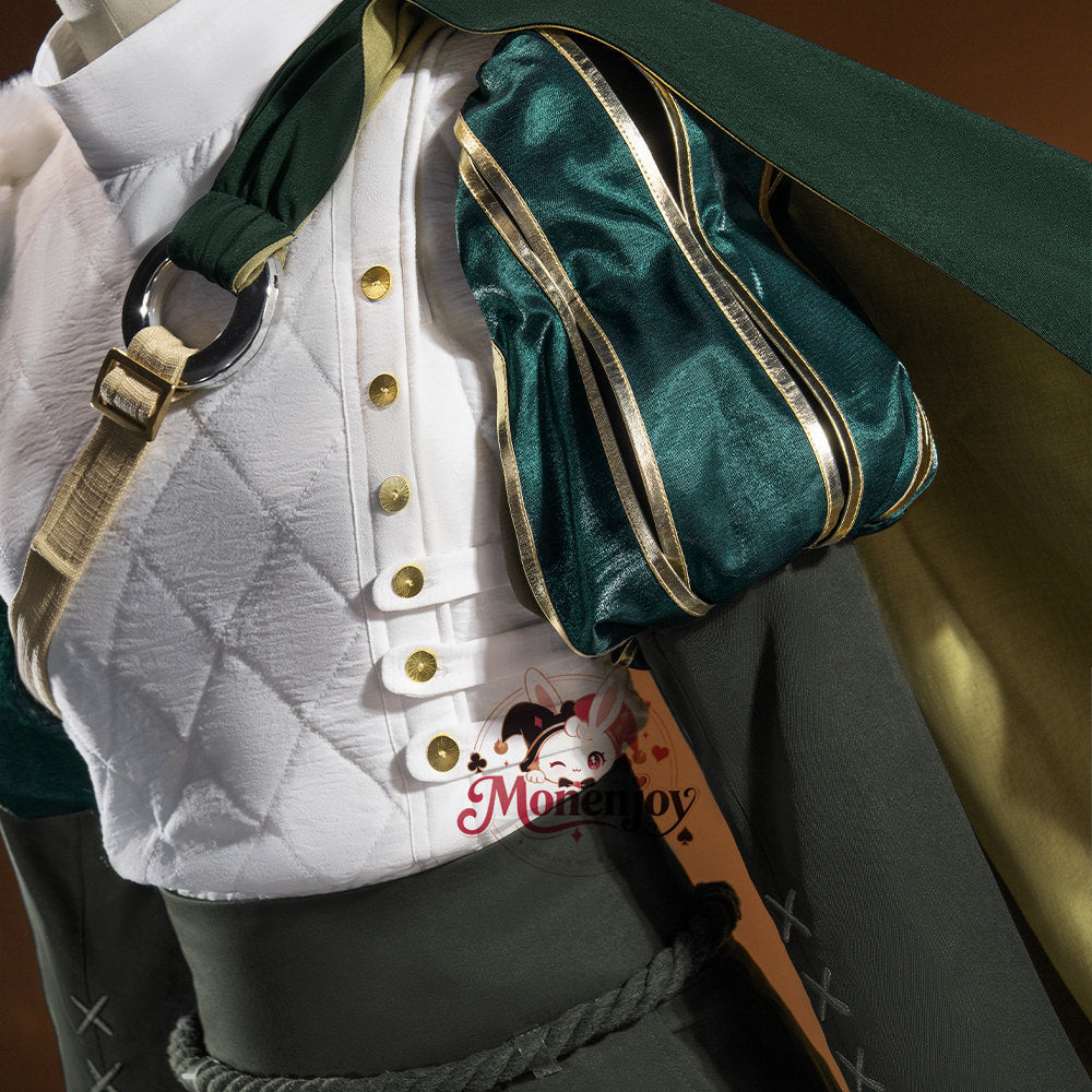 引天间 Monenjoy 第五人格 作曲家 ウアイスネ  心の獣 SSR衣装　コスプレ衣装｜SSR衣装（副本）（副本）（副本） Monenjoy