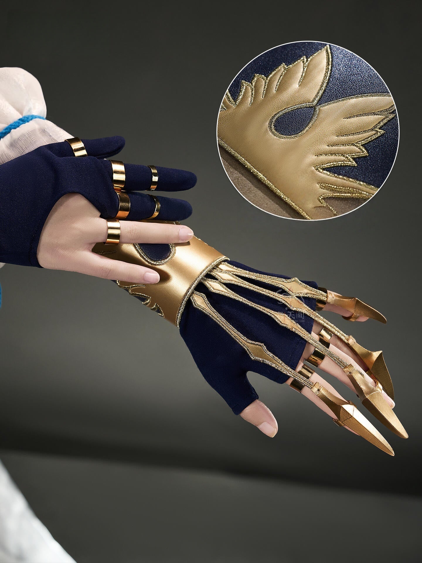 予約販売　アイデンティティ5　 曲芸師　浮遊霊　限定UR衣装　コスチューム　イベント　3d樹脂製パーツ　ハロウィン　第五人格/IdentityV　舞台服 MONENJOY