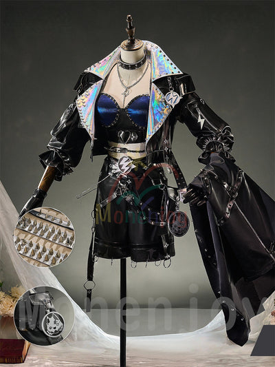 予約期間　Monenjoy 第五人格 COAⅧ優勝記念衣装オペラ歌手  フラッシュパルス  サングリア　/IdentityV)　イベント　舞台服 MONENJOY
