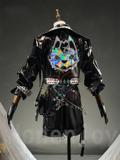 予約期間　Monenjoy 第五人格 COAⅧ優勝記念衣装オペラ歌手  フラッシュパルス  サングリア　/IdentityV)　イベント　舞台服 MONENJOY