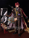 Monenjoy　  アークナイツ　 ベッローネ　コスプレ衣装　贝洛内 Bellone　コスチューム　イベント対応　ハロウィン MONENJOY
