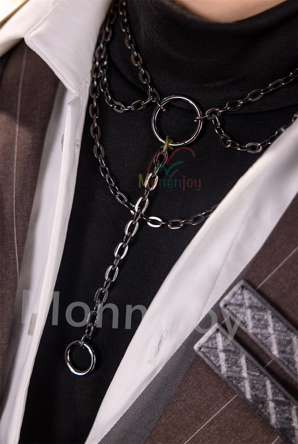 Monenjoy　  アークナイツ　 ベッローネ　コスプレ衣装　贝洛内 Bellone　コスチューム　イベント対応　ハロウィン MONENJOY