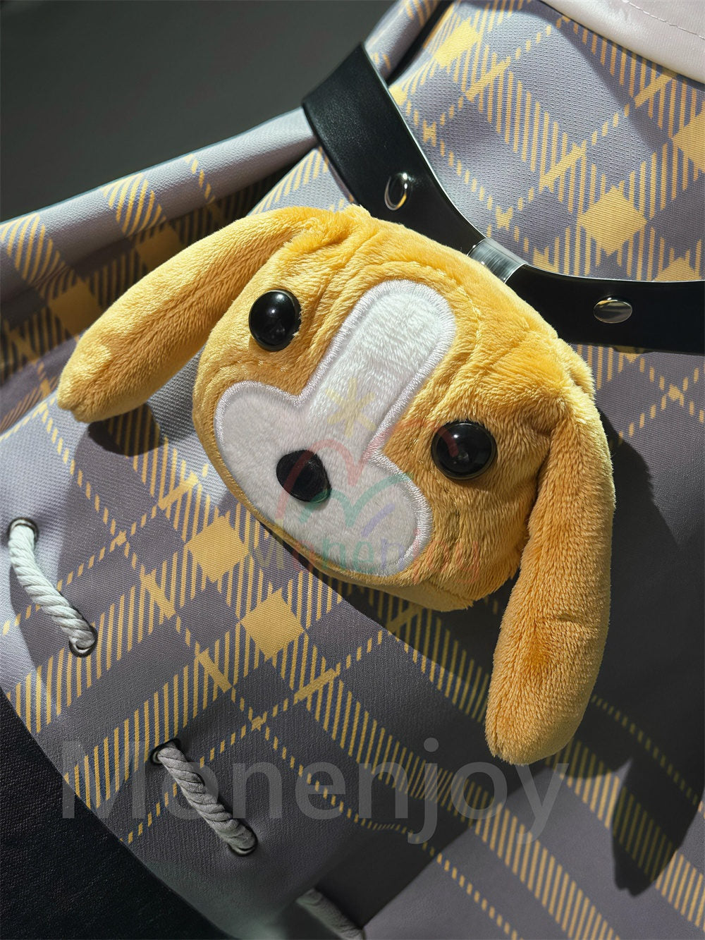 予約　Monenjoy　アイデンティティ5　第五人格　LIPUPRIENDS　囚人　コスプレ衣装　3dPla材質パーツ　イベント　LiPU FRiENDSコラボ　イベント舞台対応 MONENJOY