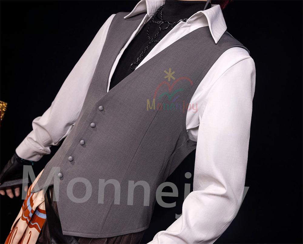 Monenjoy　  アークナイツ　 ベッローネ　コスプレ衣装　贝洛内 Bellone　コスチューム　イベント対応　ハロウィン MONENJOY