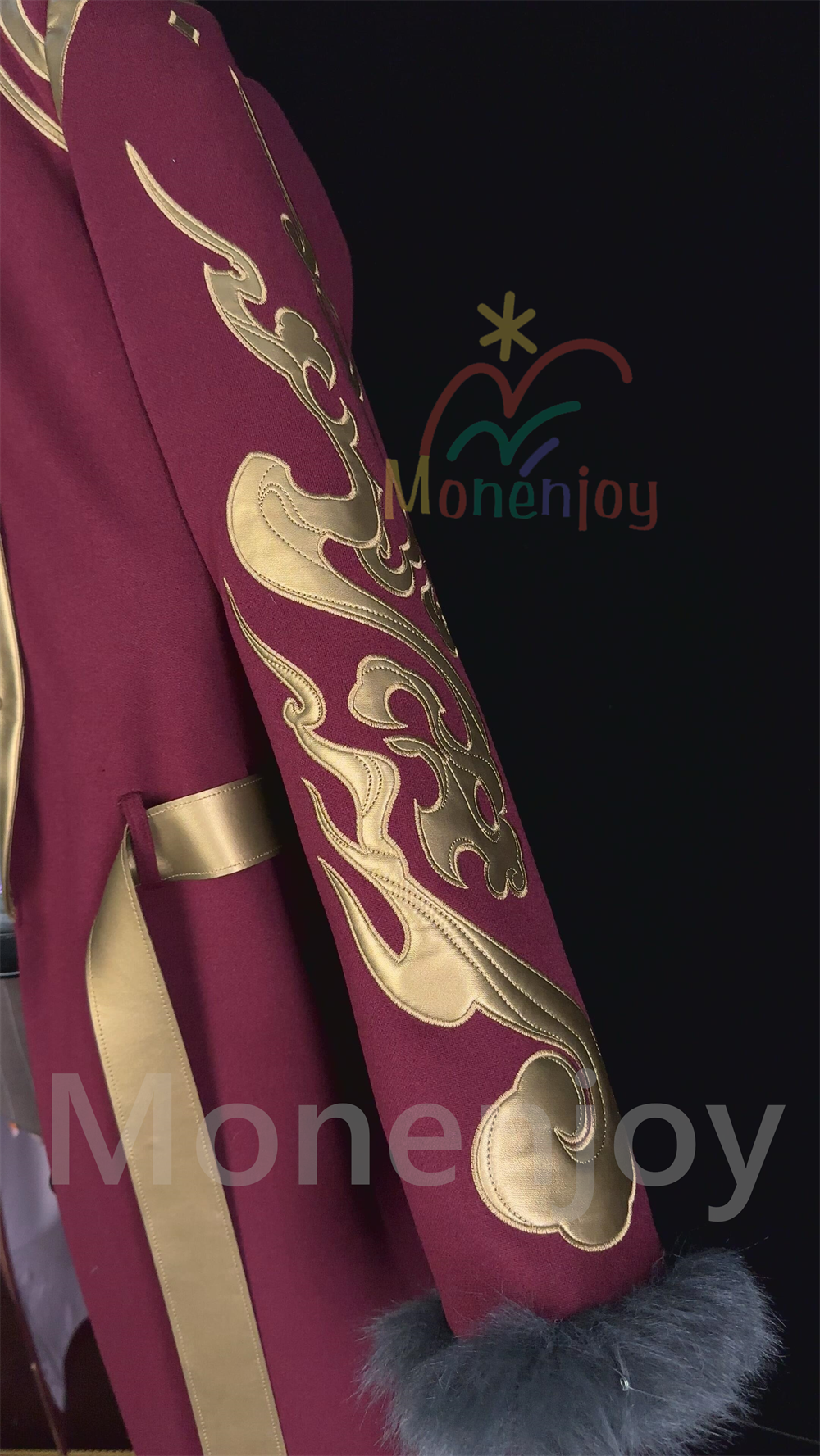 Monenjoy　  アークナイツ　 ベッローネ　コスプレ衣装　贝洛内 Bellone　コスチューム　イベント対応　ハロウィン MONENJOY