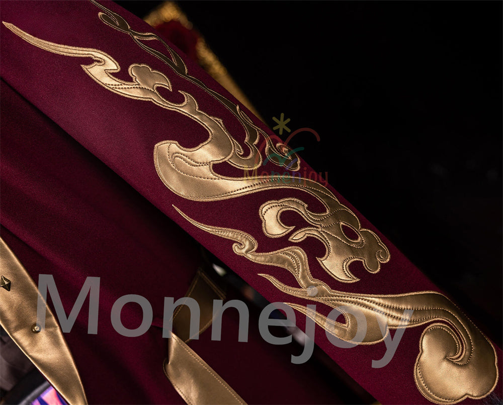 Monenjoy　  アークナイツ　 ベッローネ　コスプレ衣装　贝洛内 Bellone　コスチューム　イベント対応　ハロウィン MONENJOY