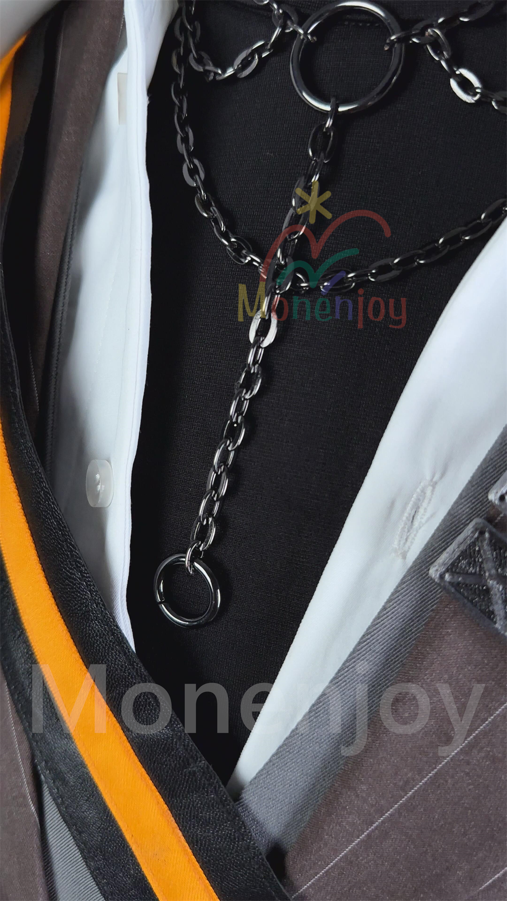 Monenjoy　  アークナイツ　 ベッローネ　コスプレ衣装　贝洛内 Bellone　コスチューム　イベント対応　ハロウィン MONENJOY