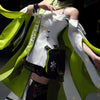 Monenjoy　アークナイツ　ケルシー　エスペランタ 　コスチューム　コスプレ衣装　Kal’tsit　3dpla材質パーツ　イベント舞台対応　ハロウィン MONENJOY