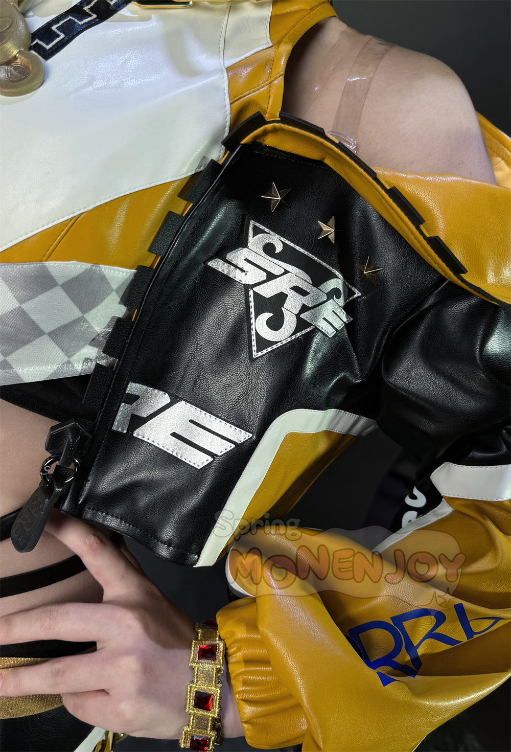Monenjoy 第五人格 SRE戦隊　空軍　SRE.MARTHAコスプレ衣装　IdentityV　イベント舞台　コスチューム MONENJOY