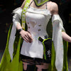 Monenjoy　アークナイツ　ケルシー　エスペランタ 　コスチューム　コスプレ衣装　Kal’tsit　3dpla材質パーツ　イベント舞台対応　ハロウィン MONENJOY