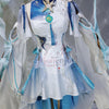 Monenjoy 鳴潮 清宵　 コスプレ衣装　Pla材質パーツ　 セイショウ　 Wuthering Waves　　Qingxiaoコスチューム