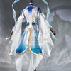 Monenjoy 鳴潮 清宵　 コスプレ衣装　Pla材質パーツ　 セイショウ　 Wuthering Waves　　Qingxiaoコスチューム