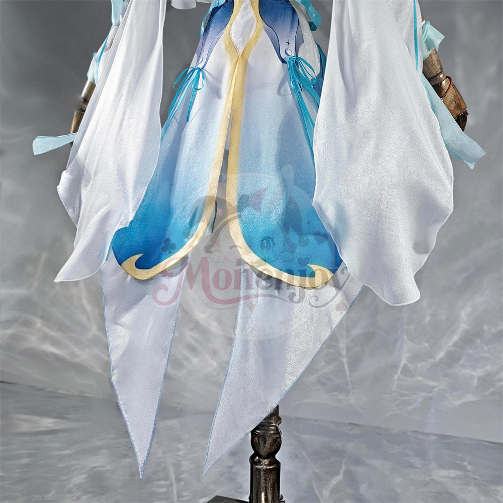 Monenjoy 鳴潮 清宵　 コスプレ衣装　Pla材質パーツ　 セイショウ　 Wuthering Waves　　Qingxiaoコスチューム