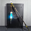 Monenjoy 鳴潮 景燃(ジンラン コスプレ　提灯 170cm　モチーフ武器モデル ロングスタッフ　発光対応　レプリカ　PLA材質　 Monenjoy