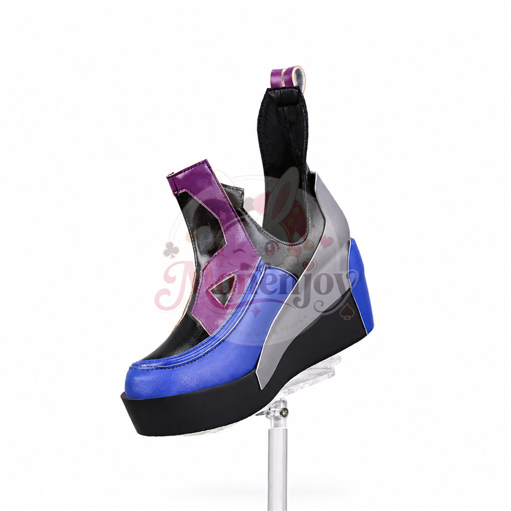 Monenjoy　アークナイツエンドフィールド リーノ コスプレ靴 シューズ　靴　shoes MONENJOY