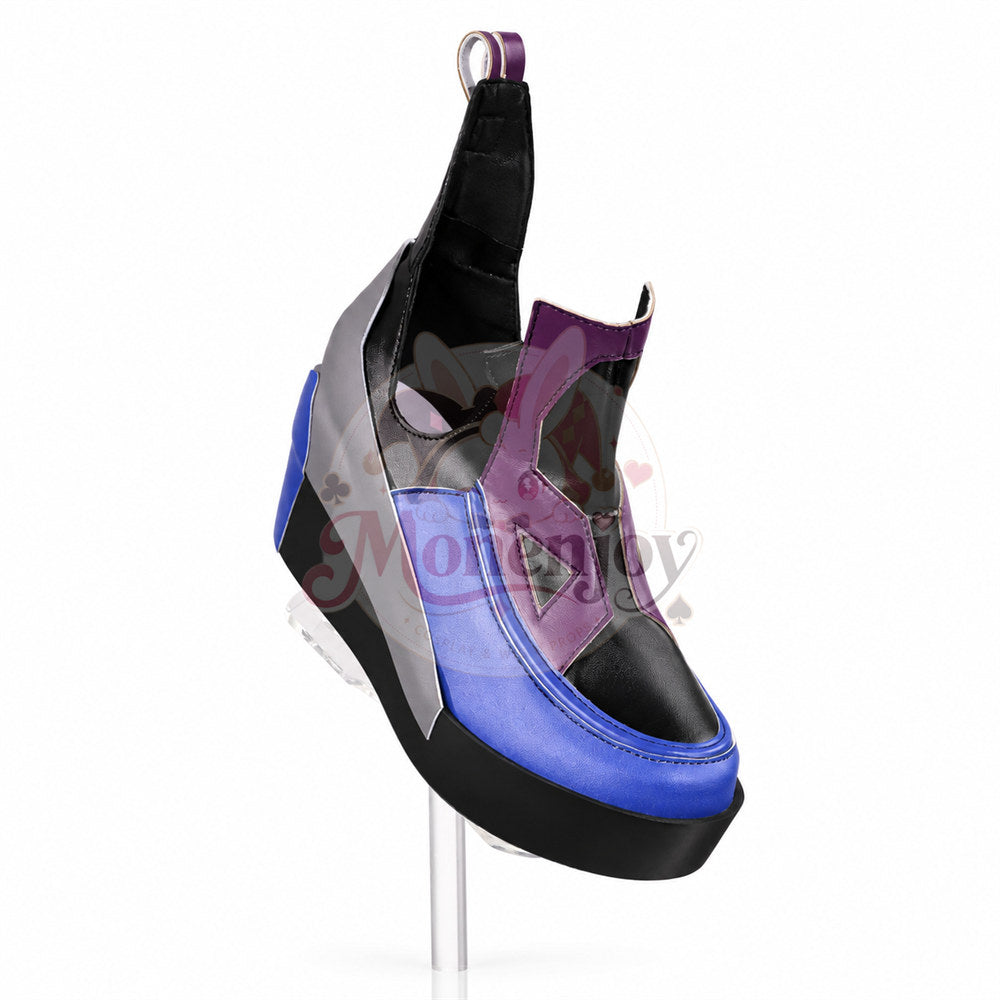 Monenjoy　アークナイツエンドフィールド リーノ コスプレ靴 シューズ　靴　shoes MONENJOY