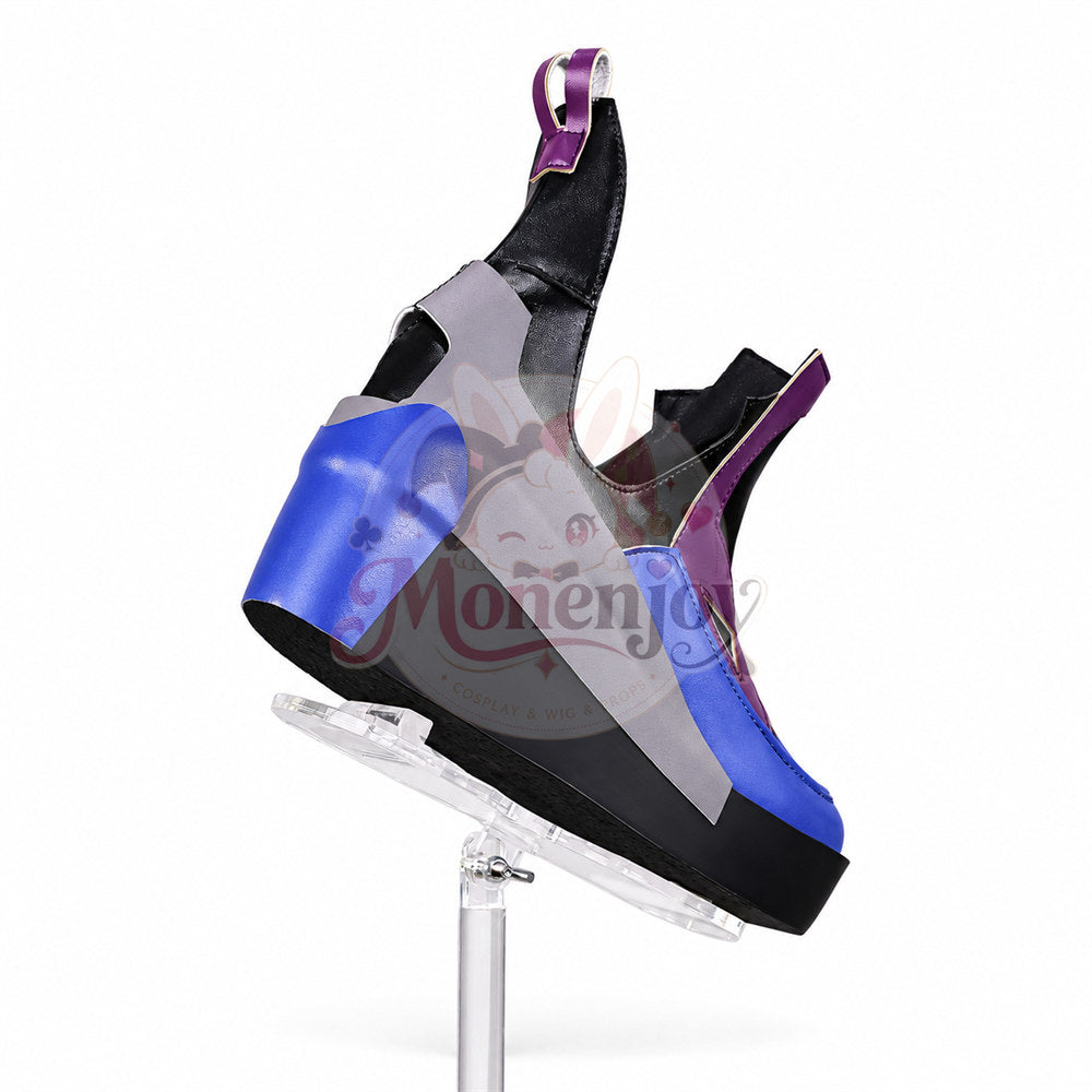 Monenjoy　アークナイツエンドフィールド リーノ コスプレ靴 シューズ　靴　shoes MONENJOY