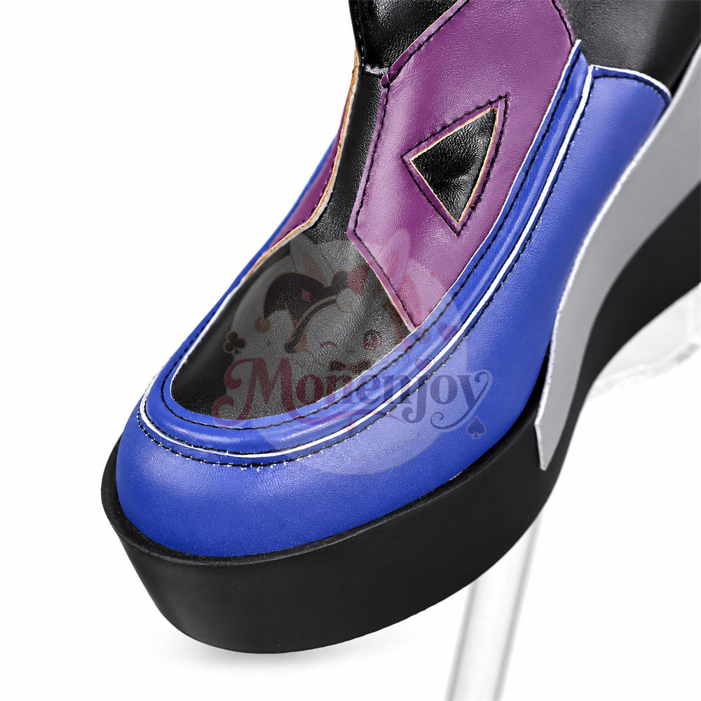 Monenjoy　アークナイツエンドフィールド リーノ コスプレ靴 シューズ　靴　shoes MONENJOY