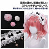 Monenjoy 魔法少女まどか☆マギカ　鹿目まどか コスプレ衣装｜Magia Day 2026 ドレス・サテン・3Dプリント装飾 まどマギ　ドレス
