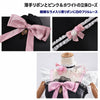 Monenjoy 魔法少女まどか☆マギカ　鹿目まどか コスプレ衣装｜Magia Day 2026 ドレス・サテン・3Dプリント装飾 まどマギ　ドレス