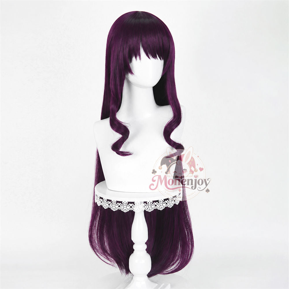 まどか☆マギカ ワルプルギスの廻天 ワルプルギスの夜 人間体風ウィッグ 85cm｜Monenjoy Monenjoy
