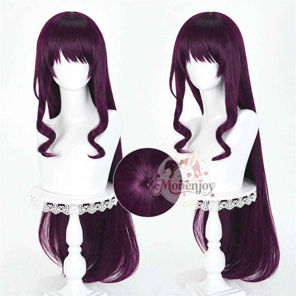 まどか☆マギカ ワルプルギスの廻天 ワルプルギスの夜 人間体風ウィッグ 85cm｜Monenjoy Monenjoy
