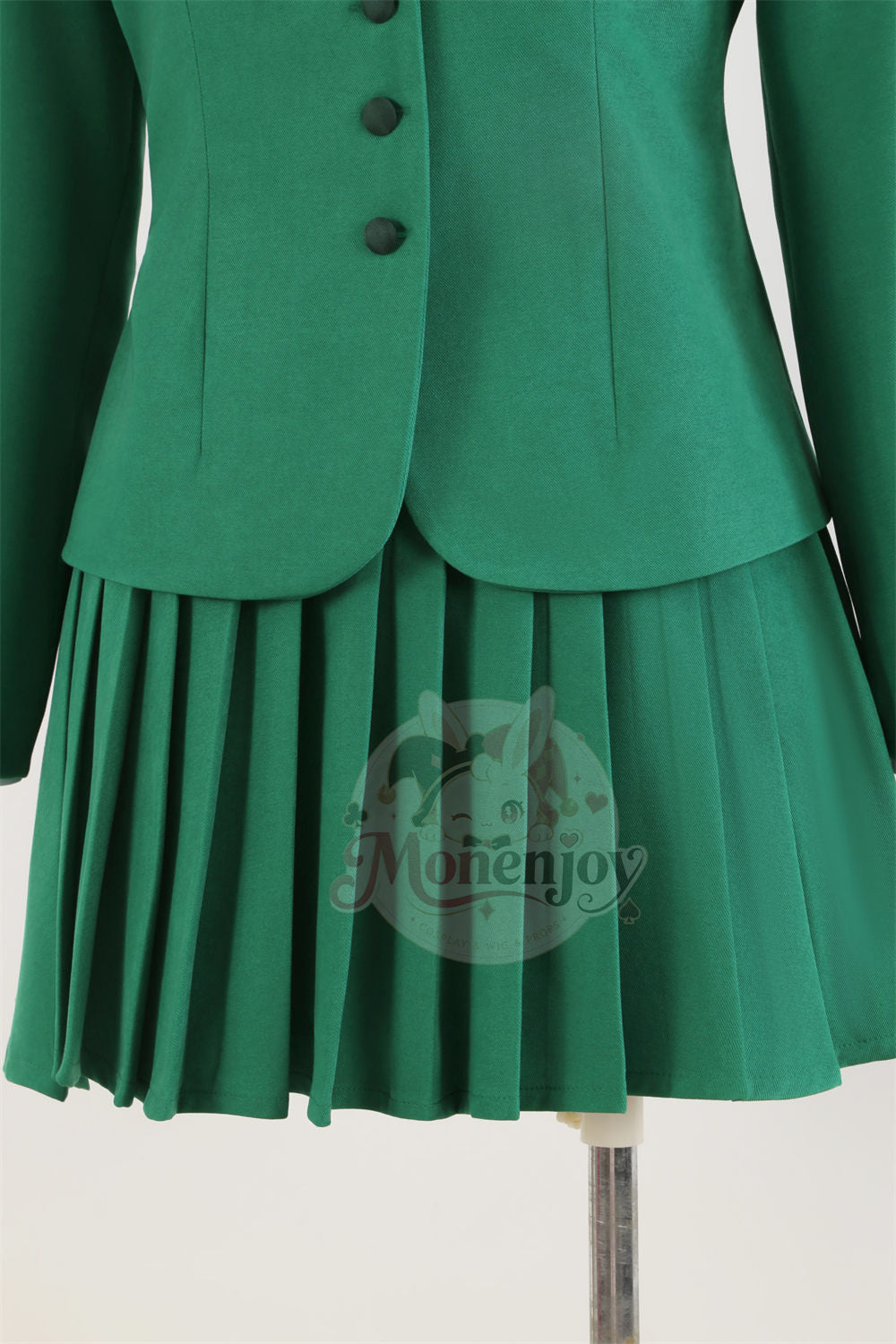 Monenjoy 魔法騎士レイアース 鳳凰寺風 コスプレ衣装 男女兼用　Magic Knight Rayearth オーダーメイド対応