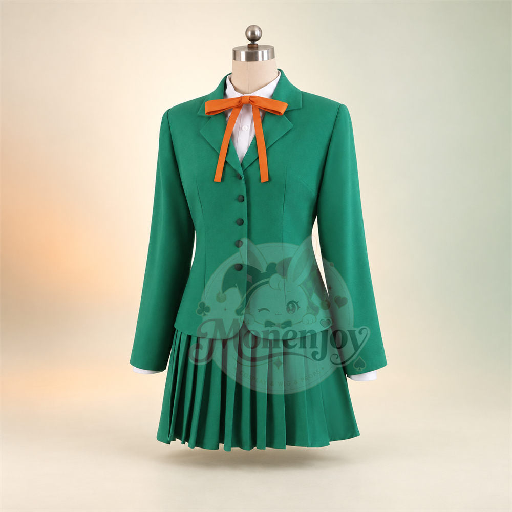 Monenjoy 魔法騎士レイアース 鳳凰寺風 コスプレ衣装 男女兼用　Magic Knight Rayearth オーダーメイド対応