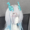 【Monenjoy】鳴潮 清宵（セイショウ）コスプレ道具 剣モデル 100cm レプリカ PLA素材 ヘアアクセサリー対応 舞台撮影用