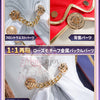 予約　Monenjoy　崩壊スターレイル　姫子　旅立ち　コスプレ衣装　ドレス　金属製パーツ＋サテン生地　イベント舞台対応 MONENJOY
