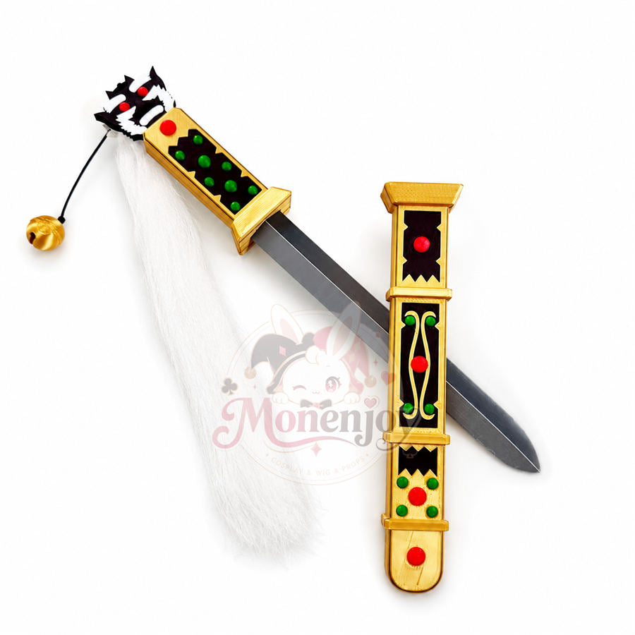 MONONOKE モノノ怪 薬売り Medicine Seller 退魔の剣 40cm コスプレ道具｜Monenjoy Monenjoy