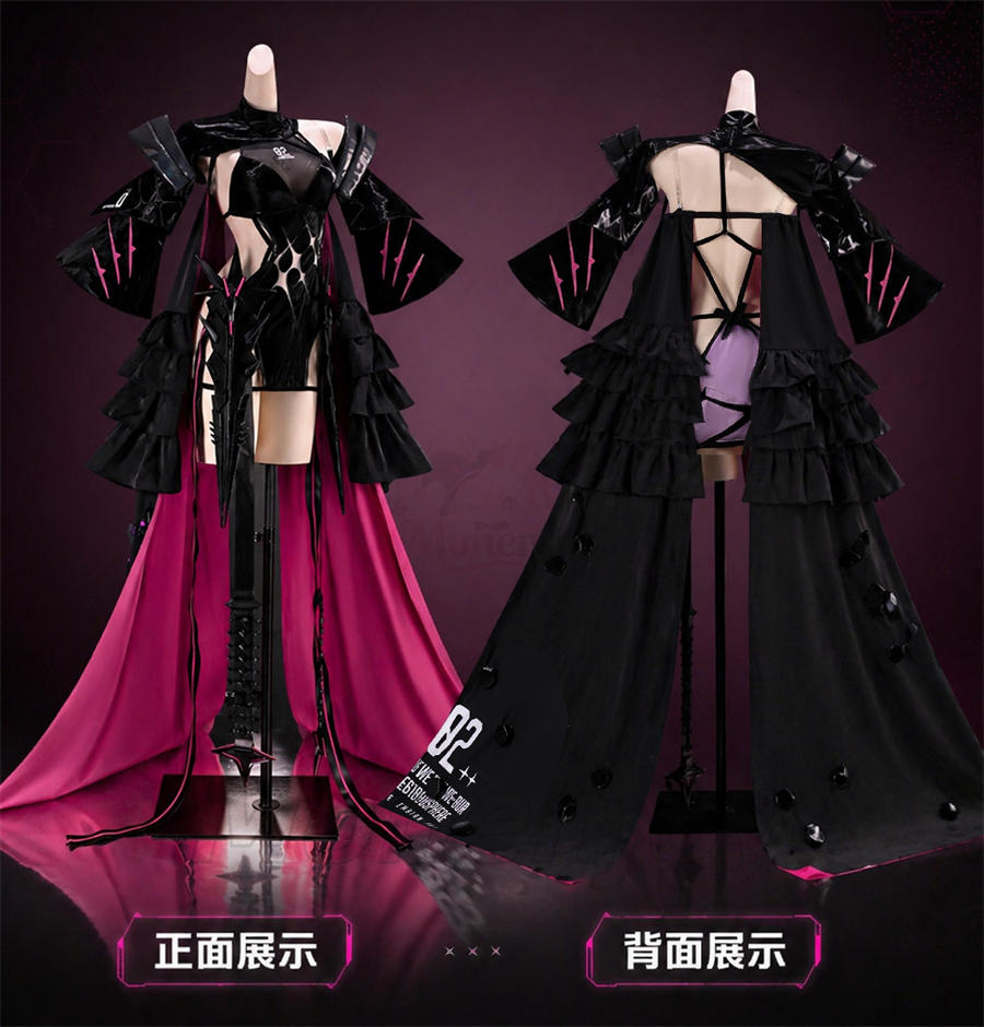 ウィッグ nikke コス 勝利の女神 NIKKE バイパー コスプレウィッグ