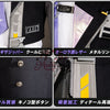 Monenjoy NTE 異能者・零 コスプレ衣装｜ネバエバ　ハロウィン　舞台服　イベント　撮影対応　 5～7日以内発送