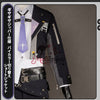 Monenjoy NTE 異能者・零 コスプレ衣装｜ネバエバ　ハロウィン　舞台服　イベント　撮影対応　 5～7日以内発送