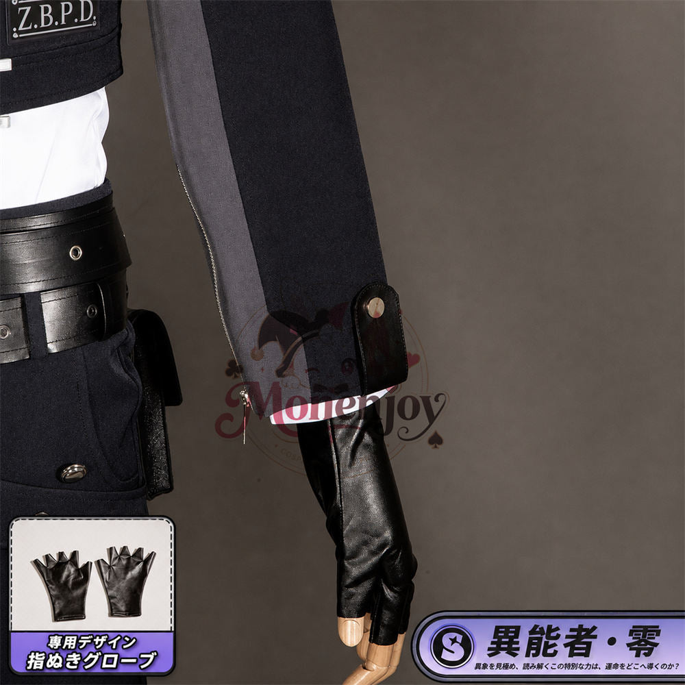 Monenjoy NTE 異能者・零 コスプレ衣装｜ネバエバ　ハロウィン　舞台服　イベント　撮影対応　 5～7日以内発送