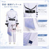 Monenjoy　NTE 白蔵　ばいざん コスプレ衣装　ネバエバ　コスチューム　仮装舞台対応 MONENJOY