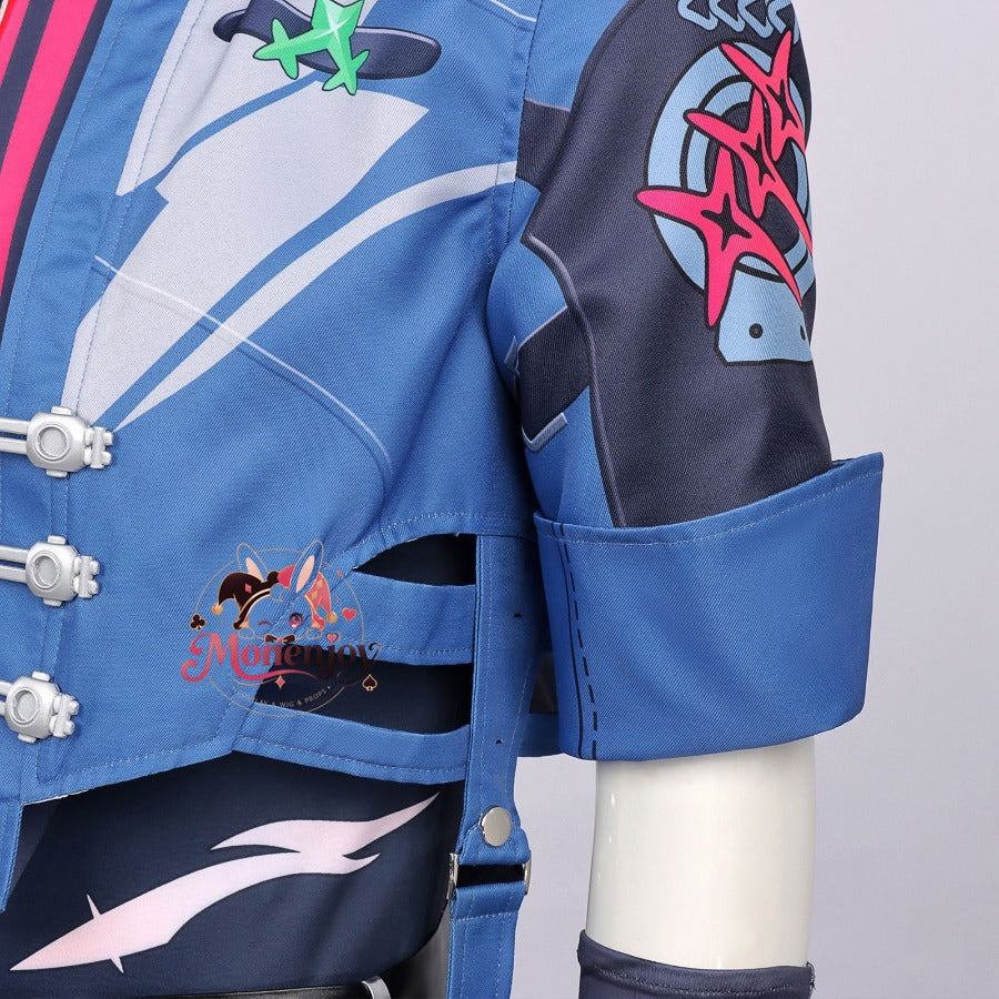 Monenjoy　NTE カオス コスプレ衣装　ネバエバ　コスチューム　ハロウィン Monenjoy