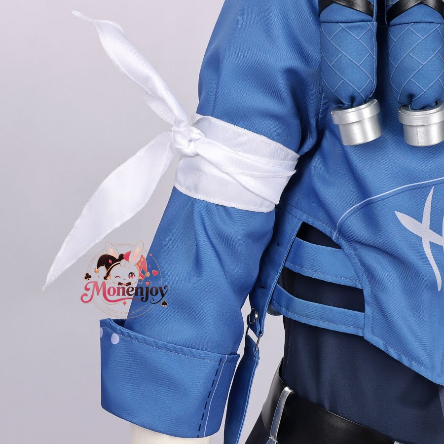 Monenjoy　NTE カオス コスプレ衣装　ネバエバ　コスチューム　ハロウィン Monenjoy
