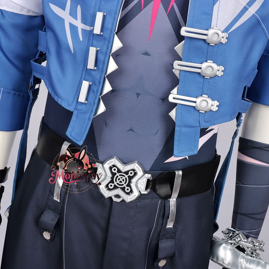 Monenjoy　NTE カオス コスプレ衣装　ネバエバ　コスチューム　ハロウィン Monenjoy